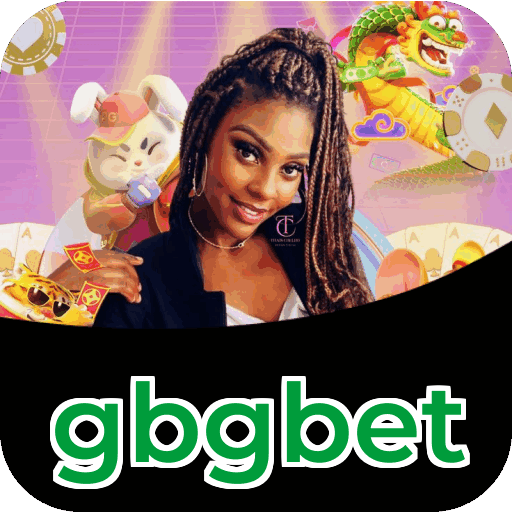 Interface do aplicativo gbgbet mostrando jogos disponíveis no iOS e Android